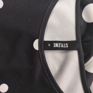 StyleWe Polkadot Dress